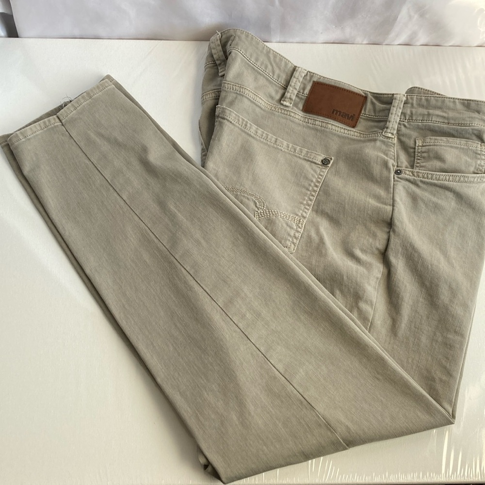 Mavi Zach Straight Leg Jeans Size 46/32